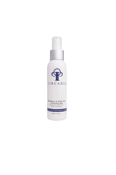 Circadia Blueberry & White Tea Headrating Mist