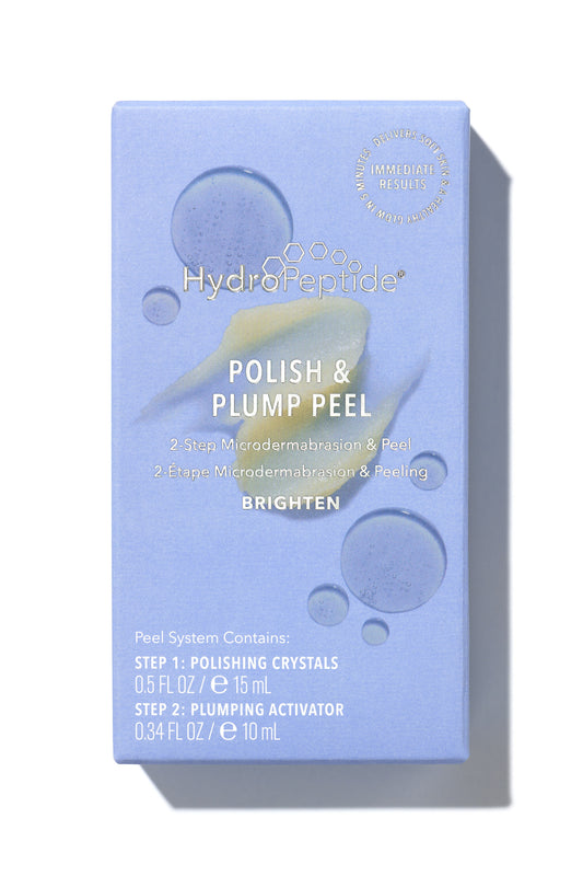 HydroPeptide Polish & Plump Peel